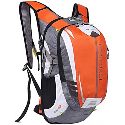 LOCAL LION Cycling Backpack Biking Backpack Running Rucksack Outdoor Sports Daypack for Hiking Camping Men Women 18L