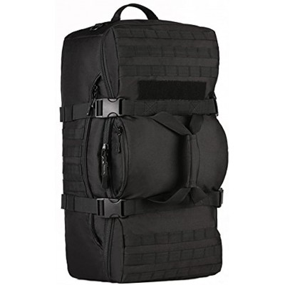 YUHAN 60L Tactical Backpack Military Army Combat Rucksack Trekking Rucksack MOLLE Hiking Backpack