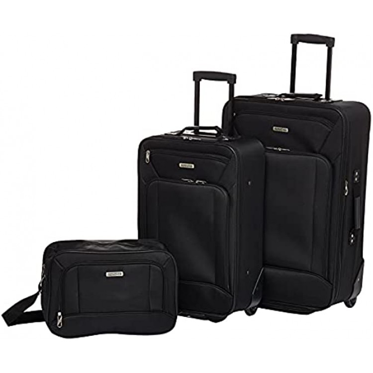 American Tourister Fieldbrook XLT Softside Upright Luggage