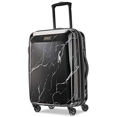 AMERICAN TOURISTER Moonlight Hardside Expandable Luggage with Spinner Wheels