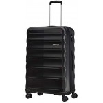 American Tourister MTO Speedlink 3 Piece Luggage Set 55cm 67cm & 77cm Black