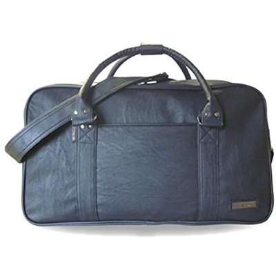 Ben Sherman Authentic Holdall Hand Luggage 49 cm Black
