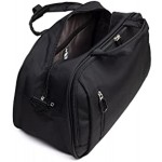 Ciak Roncato ECO-MMOD Low Cost Flight Cabin Travel Bag in RPET Fabric Cabin Size Luggage Black