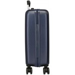 Disney Mickey Denim Luggage- Carry-On Luggage 38x55x20 cms Azul