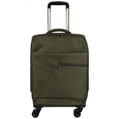 Hedgren Compass 20" Sustainable Softside Carry On Olive