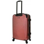 Mia Toro Italy Ofena Hardside Spinner Luggage Carry-on