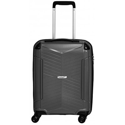Packenger Packenger Handgepäckkoffer "Silent" Bordcase Hartschale M Hand Luggage 55 cm