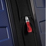 Samsonite Ziplite 3.0 20 Carry-on Hardside Spinner Luggage Deep Purple