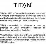 TITAN Highlight Reisegepäck 55 cm Lilac Metallic