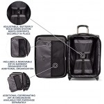Travelpro Crew Versapack Softside Expandable Upright Luggage