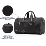 Travelpro Unisex-Adult Luggage Platinum Elite 18 Carry-on Regional Duffel Bag One Size