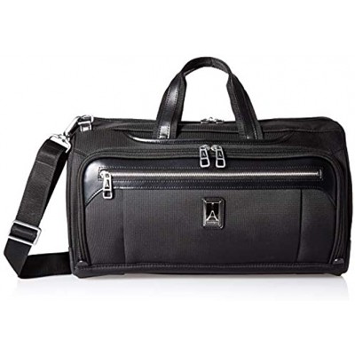 Travelpro Unisex-Adult Luggage Platinum Elite 18" Carry-on Regional Duffel Bag One Size