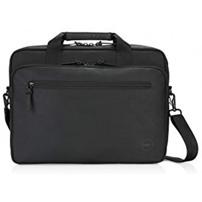 Dell Premier Slim BriefCase 14 Notebook Carrying Case 15" matte Black for Latitude 7200 2-in-1 7290 7390 2-in-1 73XX 7400 2-in-1 7490 XPS 13 93XX 15 95XX