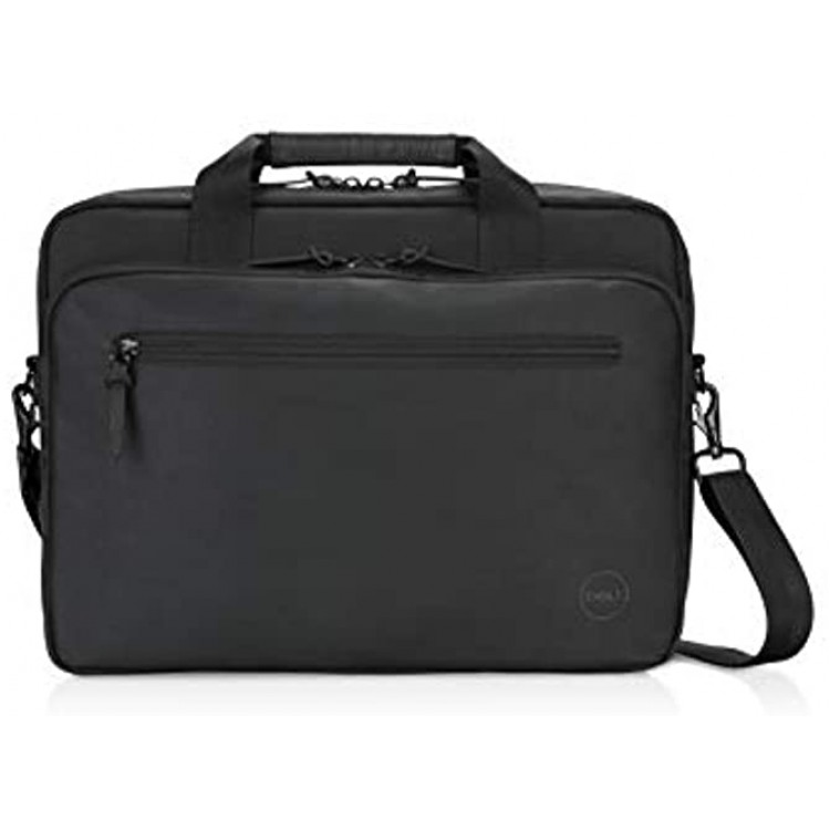 Dell Premier Slim BriefCase 14 Notebook Carrying Case 15 matte Black for Latitude 7200 2-in-1 7290 7390 2-in-1 73XX 7400 2-in-1 7490 XPS 13 93XX 15 95XX