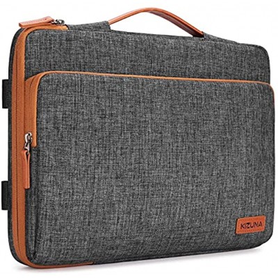 KIZUNA Laptop Bag 15.6 inch Shoulder Messenger Sleeve Water Resistant Handbag Briefcase For 16" MacBook Pro 15.6" Lenovo Yoga 730 Ideapad 330S 15.6" HP EliteBook 755 G5 15.6" LG gram 15 Dell XPS 15