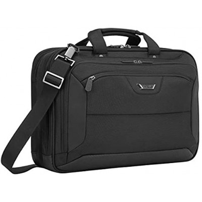 Targus Corporate Traveller 15.6-Inch Topload Laptop Protection Case Black CUCT02UA15EU,4332204
