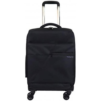 Hedgren Compass 20" Sustainable Softside Carry On Black