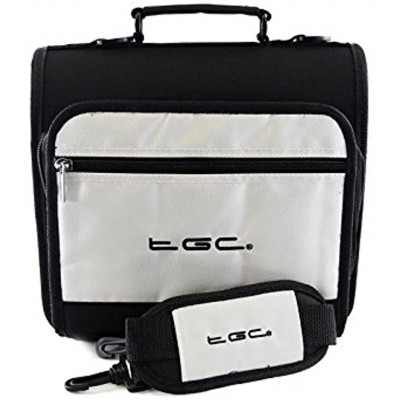 New Shoulder Carry Case Bag for The Lenovo ThinkPad Tablet 2 by TGC ® Silver & Black