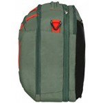 Samsonite Sonora 15.6 Inch Expandable 3-Way Shoulder Bag 43 cm 28 32.5 Litre Green Thyme Green