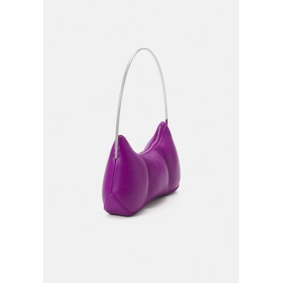 Danse Lente MISTY BOOST SHOULDER BAG - Handbag - plum/purple