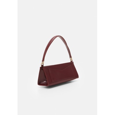 Mansur Gavriel PENCIL BAG - Handbag - claret/red