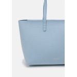 Mansur Gavriel SMALL ZIP TOTE - Handbag - cielo/light blue