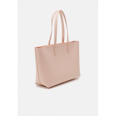 Mansur Gavriel SMALL ZIP TOTE - Handbag - dahlia/pink