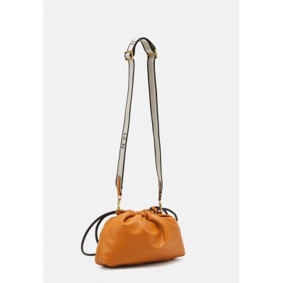 N°21 COULISSE MADRID SET - Handbag - orange