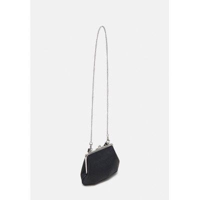 Vivienne Westwood GRANNY FRAME PURSE - Handbag - black