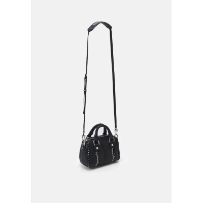 Zadig & Voltaire SUNNY NANO GRAI - Handbag - noir/black