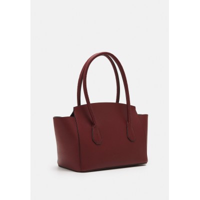 Bally Tote bag - heritage red/brown
