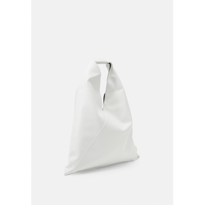 MM6 Maison Margiela CLASSIC JAPANESE HAN - Tote bag - white