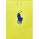 Polo Ralph Lauren OPEN TOTE MEDIUM - Tote bag - citron/yellow