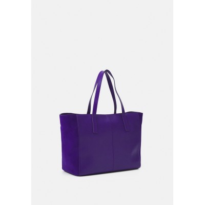 See by Chloé TILDA - Tote bag - carbon purple/purple