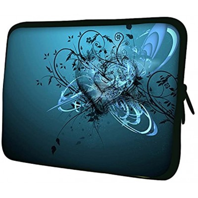 12" Inches Laptop Notebook Sleeve Soft Case Bag