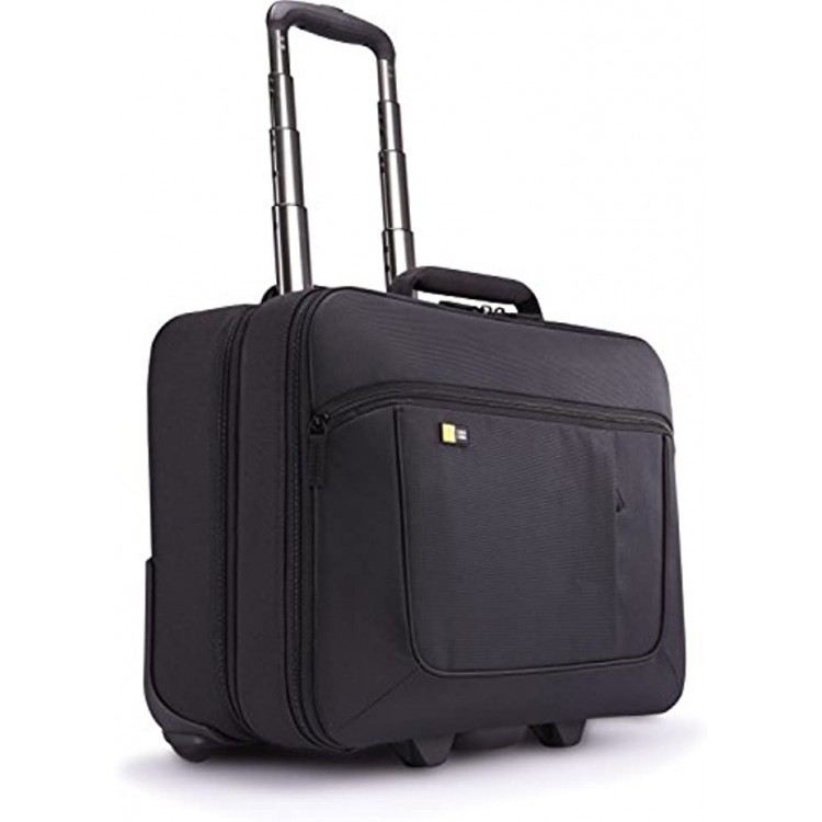 Case Logic Suitcase Anr317k Notebook Roller 17.3-inch 46 cm 44 Liters Black