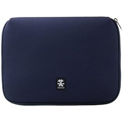 Crumpler The Base Layer Soft Case for Laptop 38.01 cm 15 inch Sunday Blue copper