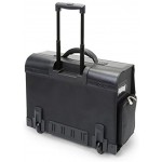 Dicota Comfort Case Trolley 15.4-17.1 Black