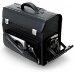 Dicota Comfort Case Trolley 15.4-17.1 Black