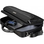 Lightpak Elite Small Nylon Case for 15.4 inch Laptop Black