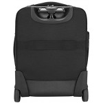 Targus CitySmart Professional Travel Compact Under-Seat Roller for 15.6-Inch Laptop Bag Charcoal TBR038GL