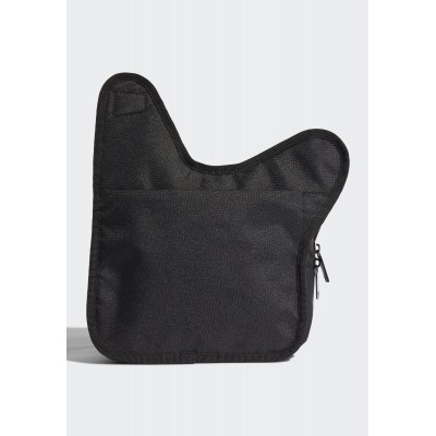 adidas Originals SLING BAG UNISEX - Across body bag - black/white/black