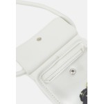 Fiorucci PHONE POUCH UNISEX - Across body bag - white
