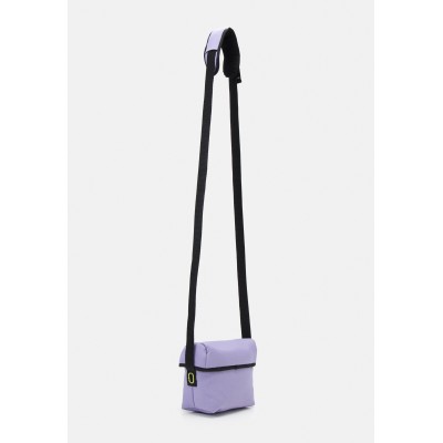 MSGM BORSA UOMO BAGS UNISEX - Across body bag - lilac/purple