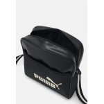 Puma CAMPUS FLIGHT BAG UNISEX - Across body bag - black