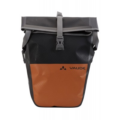Vaude AQUA BACK COLOR SINGLE UNISEX - Across body bag - orange madder/black