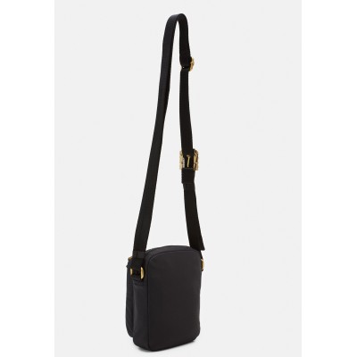 Versace Jeans Couture COUTURE UNISEX - Across body bag - black
