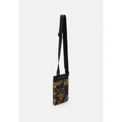 Versace Jeans Couture ICONIC LOGO - Across body bag - black