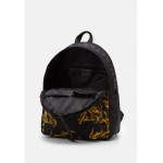 Versace Jeans Couture ICONIC LOGO UNISEX - Rucksack - black/gold-coloured/black