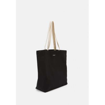 Obey Clothing NO TIME UNISEX - Tote bag - black